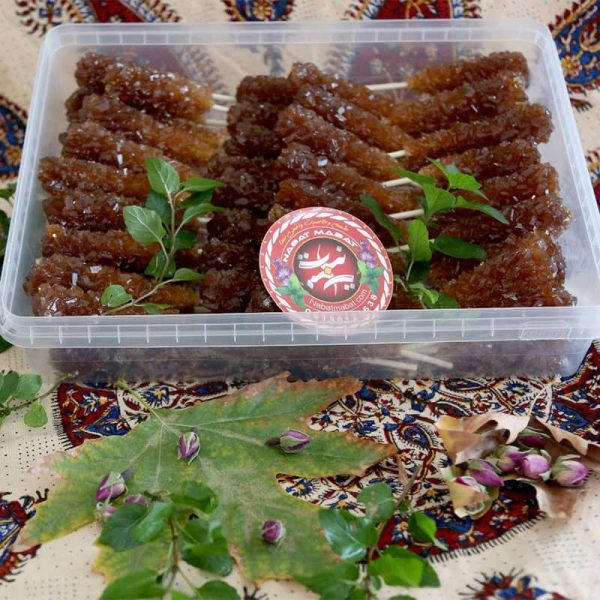 نبات چوبی نعنایی شکر قهوه ای 2000 گرمی اعلاء