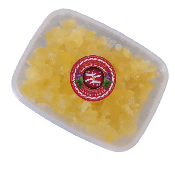 نبات نگین زعفران نعنایی بسته 150 گرمی اعلاء